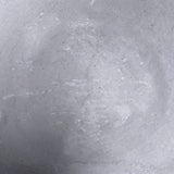 Galper Oval Cast Concrete Vessel Sink - Dark Grey