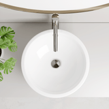 Gebal Vitreous China Vessel Sink