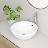 Gebal Vitreous China Vessel Sink
