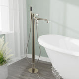 Geppernite Freestanding Tub Faucet