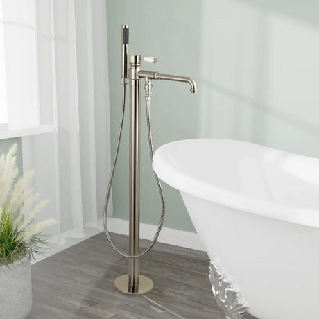 Geppernite Freestanding Tub Faucet
