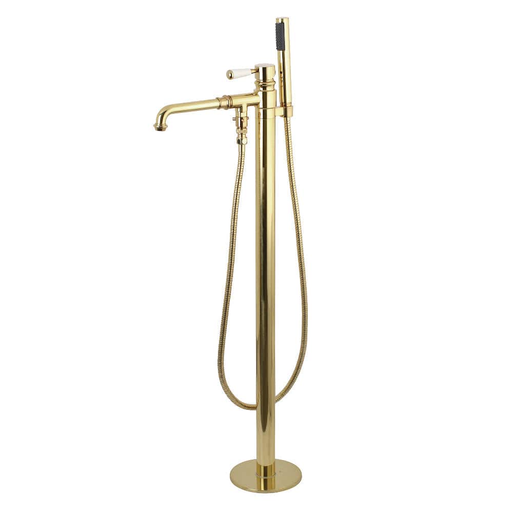 Geppernite Freestanding Tub Faucet