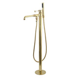 Geppernite Freestanding Tub Faucet