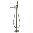 Geppernite Freestanding Tub Faucet