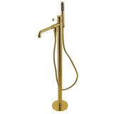 Geppernite Freestanding Tub Faucet