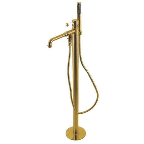 Geppernite Freestanding Tub Faucet