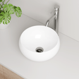 Geva Vitreous China Vessel Sink