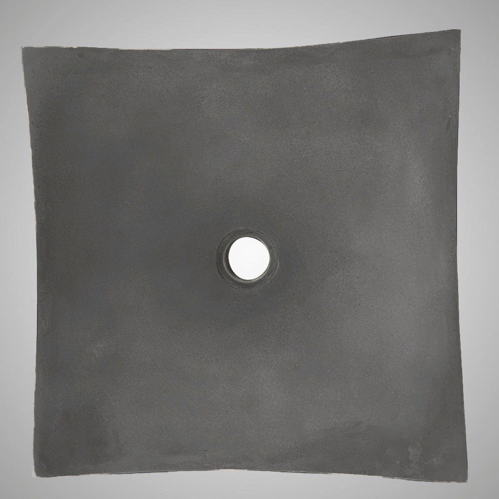 Gresham Square Cast Concrete Vessel Sink - Dusk Grey