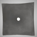 Gresham Square Cast Concrete Vessel Sink - Dusk Grey