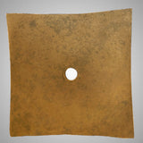 Gresham Square Cast Concrete Vessel Sink - Vintage Brown