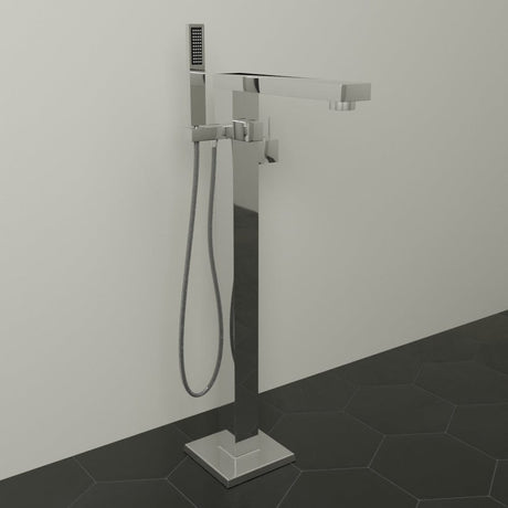 Hanton Freestanding Tub Faucet with Hand Shower