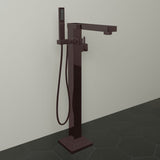 Hanton Freestanding Tub Faucet with Hand Shower