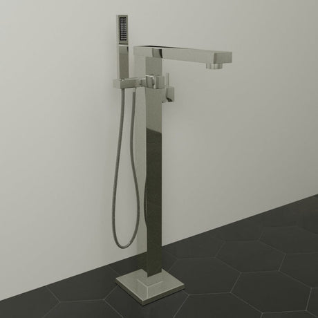 Hanton Freestanding Tub Faucet with Hand Shower