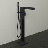 Hanton Freestanding Tub Faucet with Hand Shower