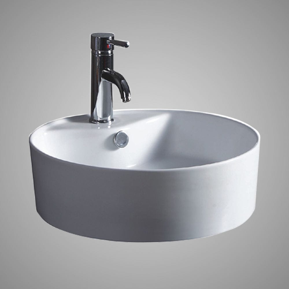 Hardwick Vitreous China Vessel Sink