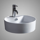 Hardwick Vitreous China Vessel Sink