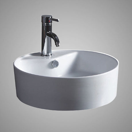 Hardwick Vitreous China Vessel Sink