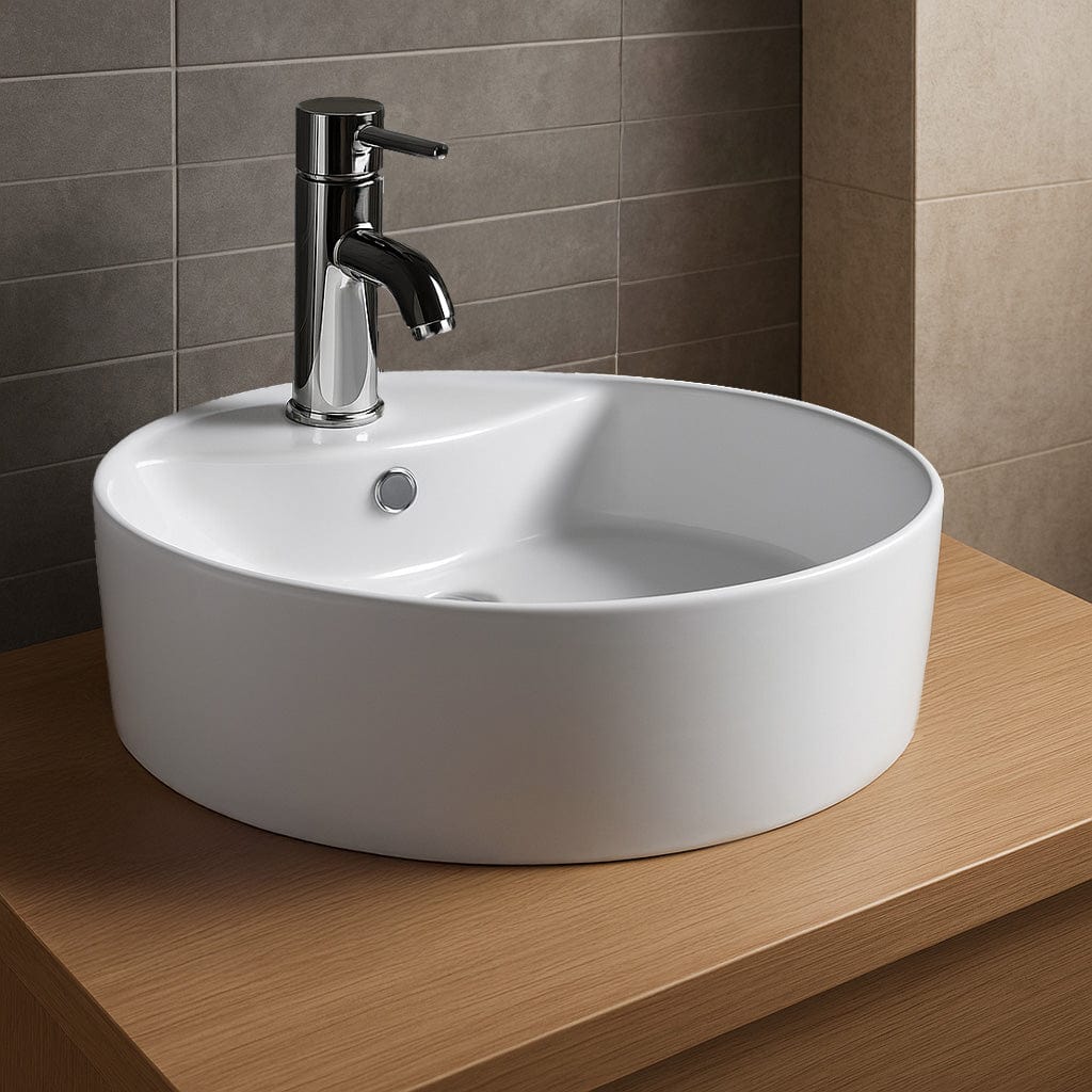 Hardwick Vitreous China Vessel Sink