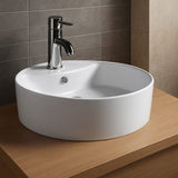Hardwick Vitreous China Vessel Sink