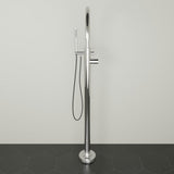 Harker Freestanding Tub Faucet with Hand Shower