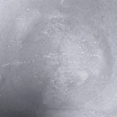 Harter Rectangular Cast Concrete Vessel Sink - Dark Grey