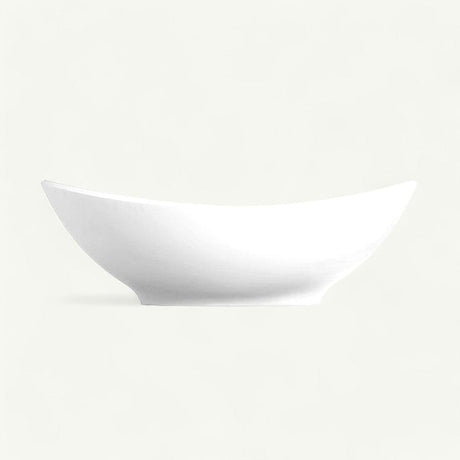 Hartland Solid Surface Stone Resin Freestanding Bathtub