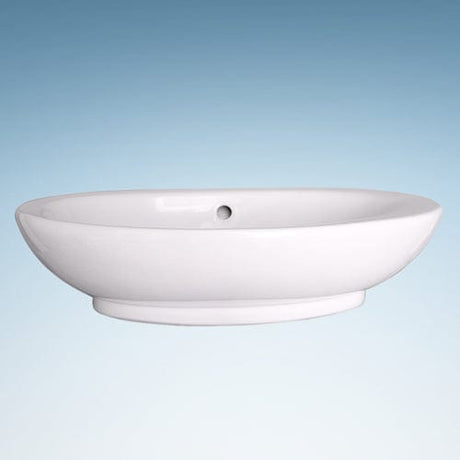 Hewett 200 Vitreous China Vessel Sink