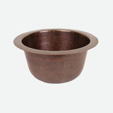 Horrace Copper Bar Sink