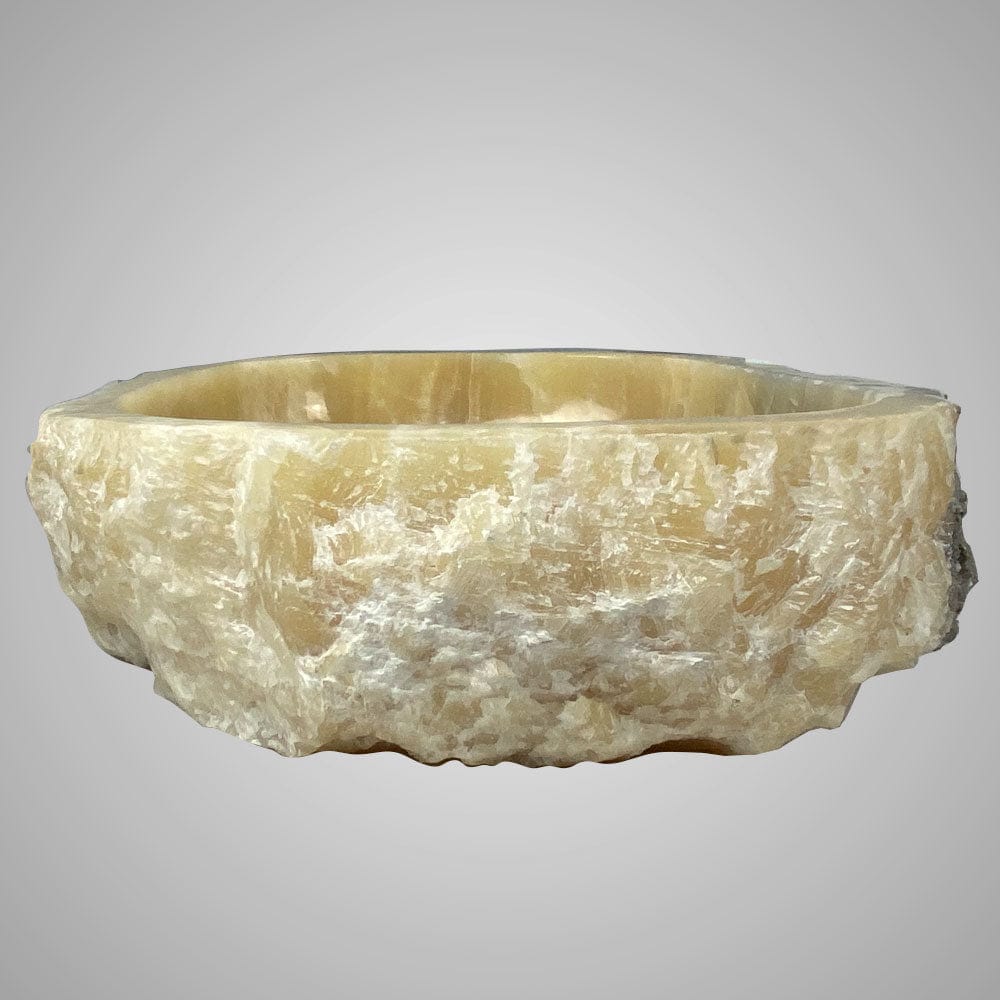 Hulbert Onyx Vessel Sink