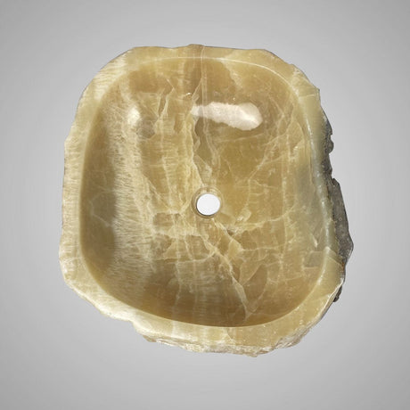 Hulbert Onyx Vessel Sink