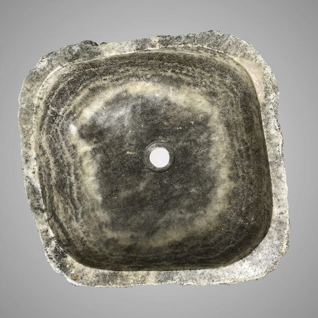 Hulbert Onyx Vessel Sink