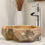 Hulbert Onyx Vessel Sink
