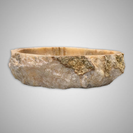 Hulbert Onyx Vessel Sink