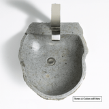 Inola River Stone Vessel Sink