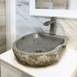 Inola River Stone Vessel Sink