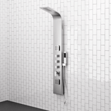 Kanya Pressure Balance Shower Panel with Hand Shower