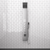 Kanya Pressure Balance Shower Panel with Hand Shower
