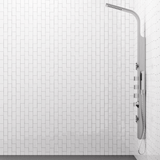 Kanya Pressure Balance Shower Panel with Hand Shower