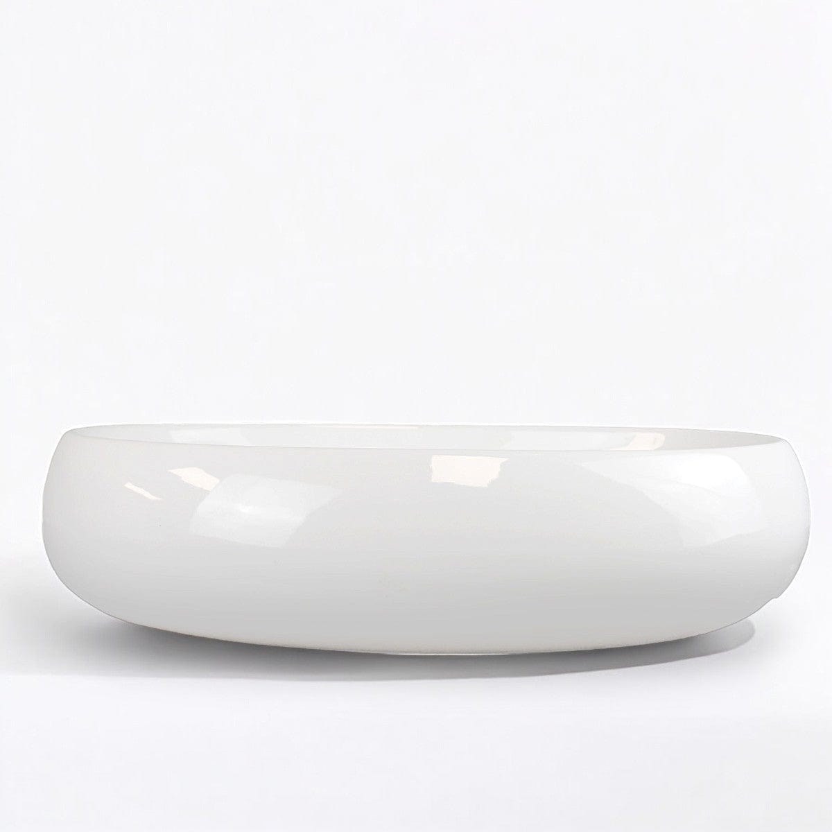 Karmen Rectangular Vitreous China Vessel Sink