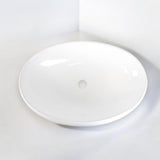 Karmen Vitreous China Vessel Sink