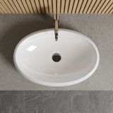 Karmen Vitreous China Vessel Sink