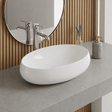 Karmen Vitreous China Vessel Sink