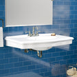 Keating Vitreous China Wall-Mount Bathroom Sink