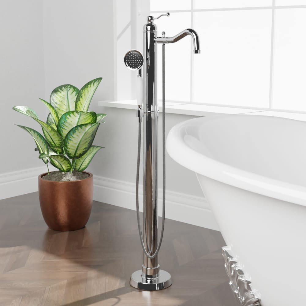 散水・水栓・水周り Sanei standing faucet 園芸用品 Sanei standing faucet