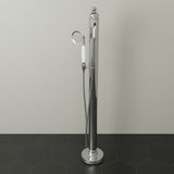 Kendall Freestanding Tub Faucet with Hand Shower