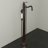 Kendall Freestanding Tub Faucet with Hand Shower