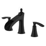 Klenk Two Handle Roman Tub Faucet All in One Box (No Hand-Held Shower)