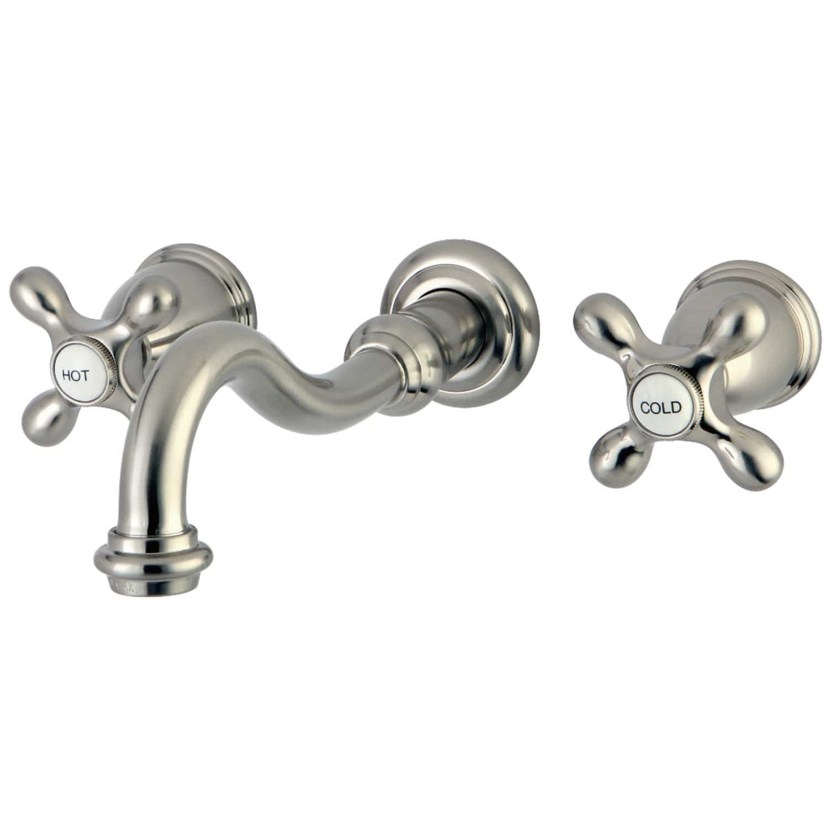 Kreis Wall-Mount Bathroom Faucet