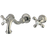 Kreis Wall-Mount Bathroom Faucet