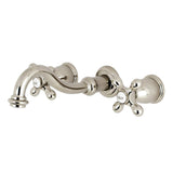 Kreis Wall-Mount Bathroom Faucet